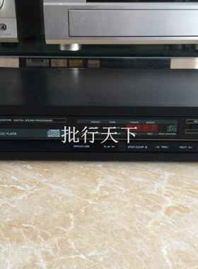 经典 墨西哥产 北美版 MAGNAVOX美格／飞利浦CDB 482 CD机..