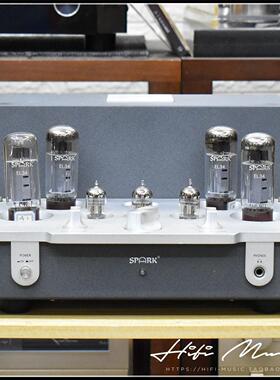 二手国货精品 SPARK/斯巴克 MT-40 hifi发烧胆机 4×EL34 22