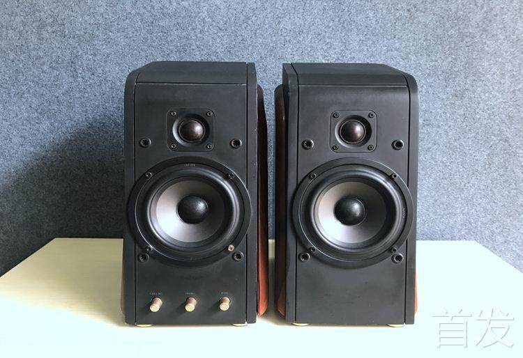 二手原装Hivi/惠威 M200电脑音箱 2.0书架箱 电视音响 有源音箱..
