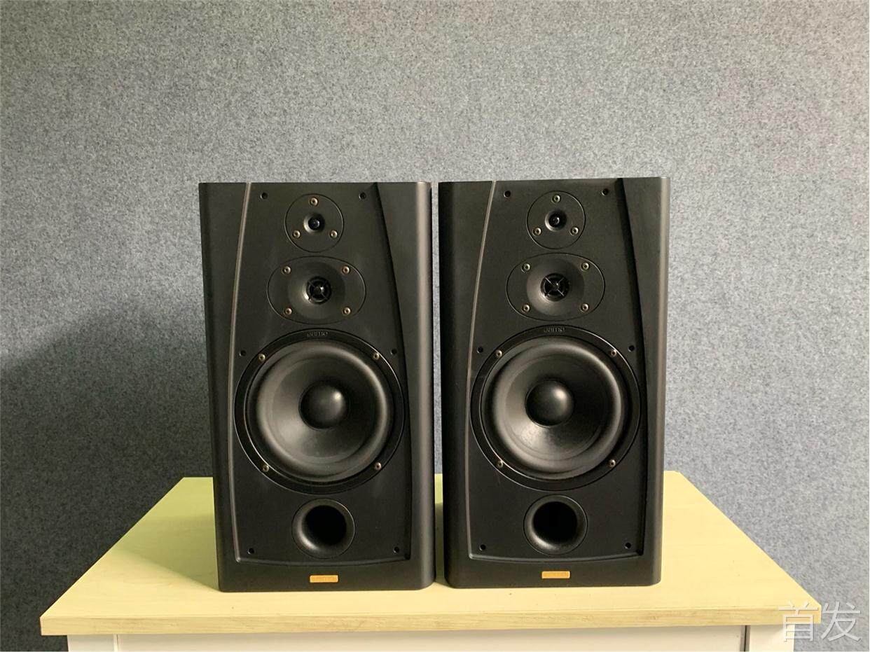 原装丹麦尊宝68发烧书架音箱 进口尊宝音箱..