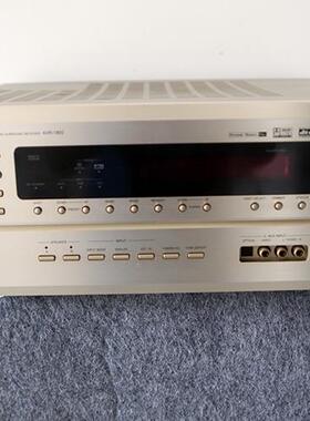 二手原装Denon天龙AVR-1802 双大功率家庭影院用音响功放机..