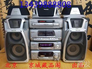 二手日本进口音响 2800W大功率.. 95新松下SC VC988高档组合音响