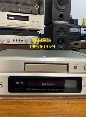 二手天龙Denon DVD-3910 DVD机 CD/DVD/SVCD/SACD播放机（220V）.