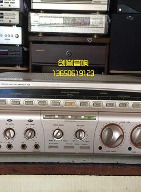 二手进口音响 Marantz马兰士 PM580AVK MK2 极少金色卡拉OK机..