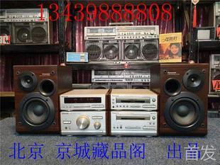 日本进口原装 小组合音响.. 松下HD501V组合音响 迷你组合音响