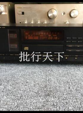 二手原装进口 LUXMAN/力士 D-107U HIFI发烧胆CD机 （220V）..