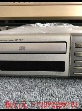 KENW00D/建伍DP-SE7 CD机220v电压..