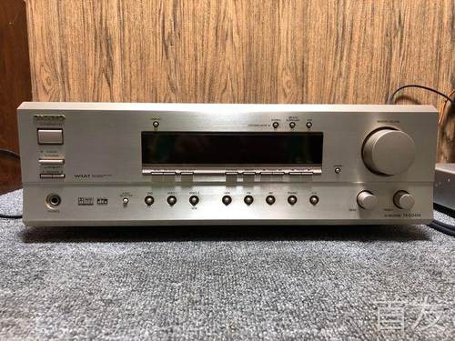 二手日系功放原装进口 安桥TX-DS494 发烧5.1声道DTS解码家庭影院