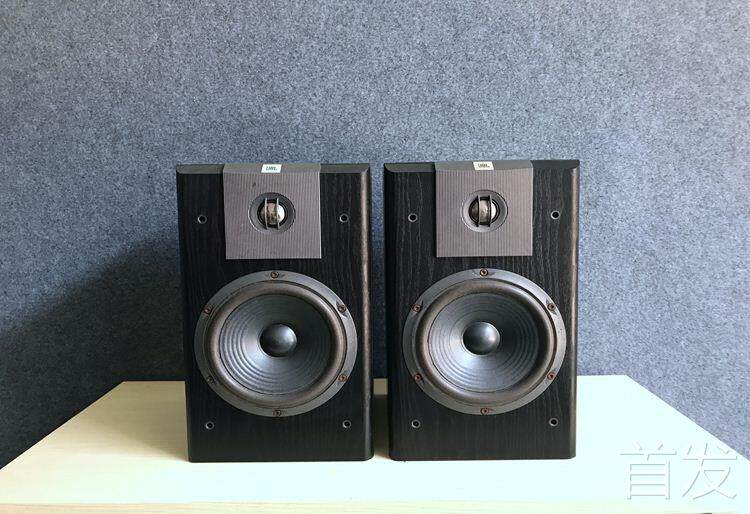 原装丹麦JBL LX 2002 二分频钛膜高音 低音6.5寸发烧HIFI书架音箱