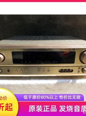 天龙 AVR-1404 光纤同轴 DTS数码5.1功放220VAV功放Denon/天龙..