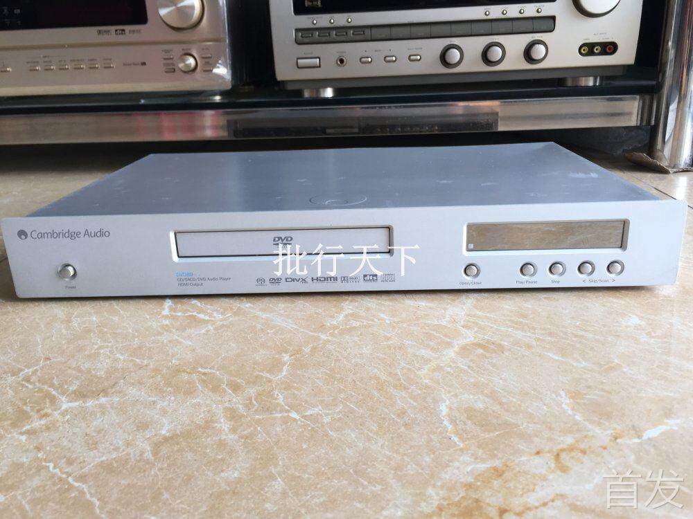 二手剑桥dv89 发烧高清dvd机带HDMI高清 可播放刻录SACD（220V)..