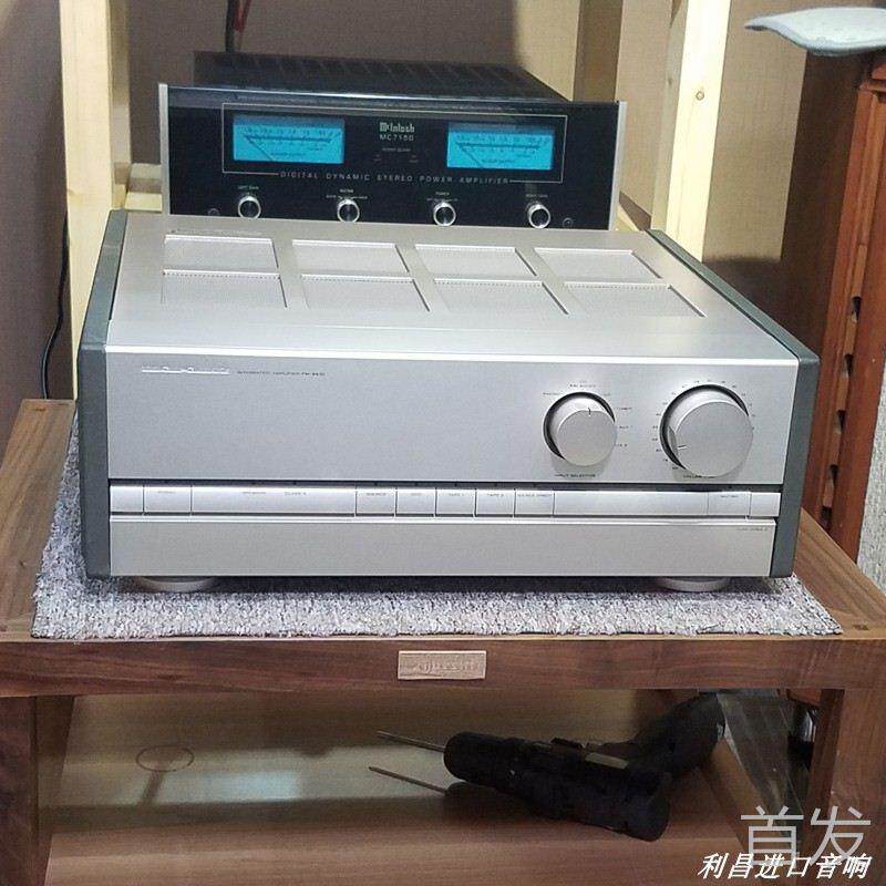 马兰士 PM-99SE 发烧功放机 甲类签名版二手音响pm99功放原装进口