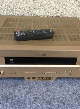 二手原装进口雅马哈RX-V520 家庭影院5.1功放光纤同轴DTS音响蓝牙
