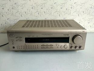 家用5.1声道家庭影院.. V505 二手功放机发烧进口原装 索尼STR