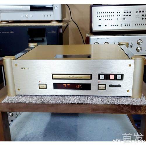 TEAC/第一音响CD机 VRDS-20 CD播放机 二手发烧日本原装第一CD20.
