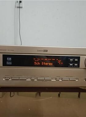 二手雅马哈RX-V340 AV功放机5.1DTS双解码5630手机电视机顶音质好