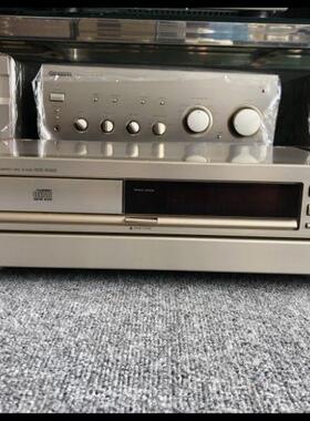 二手原装日本天龙DCD-1630G发烧CD机《100V电压》..