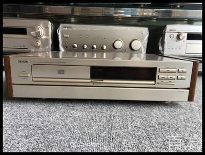 二手原装日本天龙DCD-1630G发烧CD机《100V电压》..