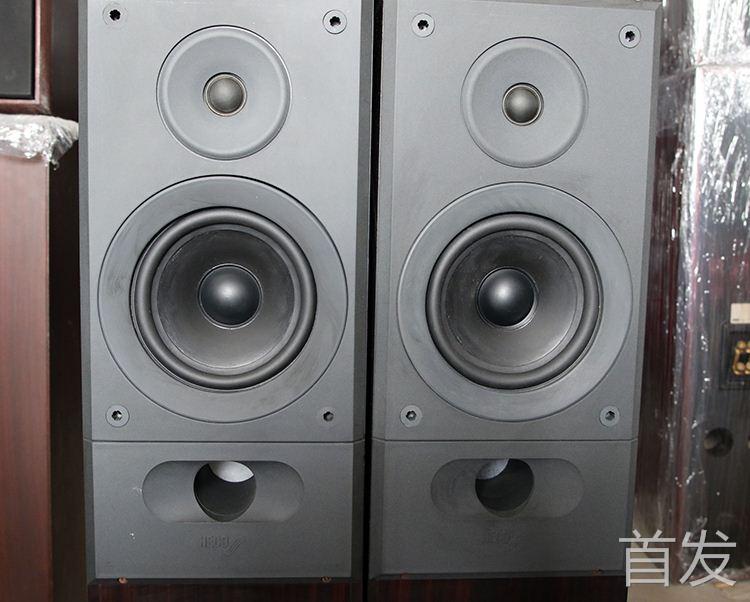 德国原装进口HECO/德高208T发烧落地音箱6.5低音2分频音乐箱发烧.