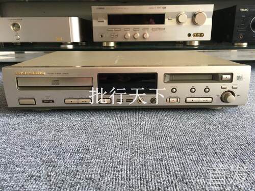二手进口Marantz马兰士 CM635 发烧CD机220v有遥控..
