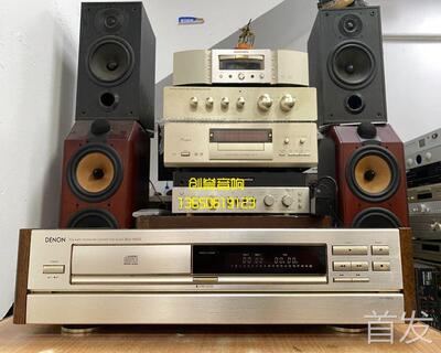 二手进口音响 DENON天龙 DCD-1630G 日本生产经典发烧纯CD机..
