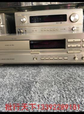二手原装进口Denon/天龙DRR-640G高端发烧卡座 磁带机 （220V)..