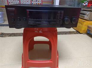 二手功放机原装进口 建伍KR-V5580 5声道大功率家用音响 音质好..