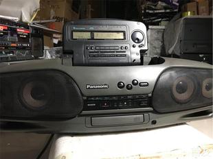 DT909 松下眼镜蛇面包机RX n功能保存完好值得收藏..