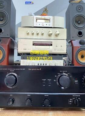 二手进口音响 DENON天龙 PMA-980R 日本生产监听发烧监听功放..