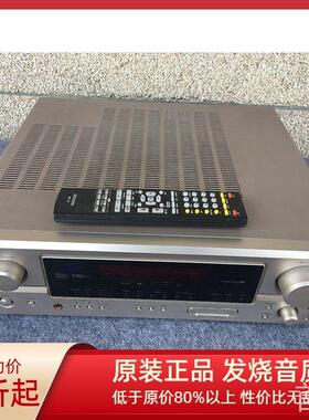 日本天龙原装HIFI DENON AVR-1516 1506影院老功放同轴光纤DTS5.1