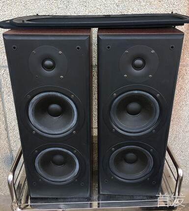 品牌 原装丹麦 STATUS至尊 XL90 FIFI书架 双6.5寸发烧家用音箱..