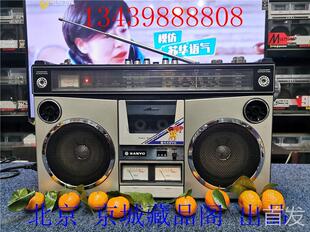 日本原装 二手收录机 三洋 M-4500K 单卡收录机 功能正常 成色新.