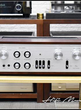 二手原装日本进口 LUXMAN/力士 L-30 HIFI发烧经典金峰管合并功放
