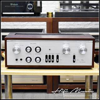 二手原装日本进口 LUXMAN/力士 L-30 HIFI发烧经典金峰管合并功放