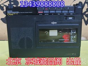 95日本原装索尼TC-D5 PRO双表头专业采访机经典磁带录放机 卡座..