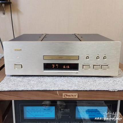 TEAC第一音响 VRDS-25 CD播放机 二手日本原装hifi发烧 第一25..