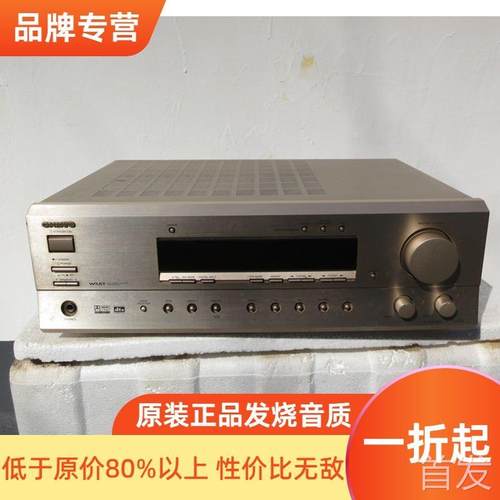 HIFI功放 原装进口安桥ONKYO TX—DS494 发烧DTS家庭影院5.1