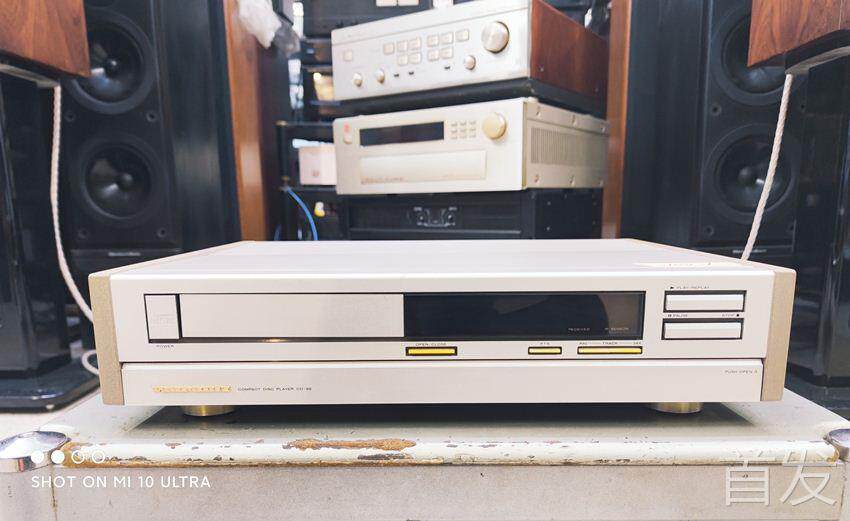 二手进口音响 Marantz/马兰士 CD-95 发烧CD机 日本本土100V..