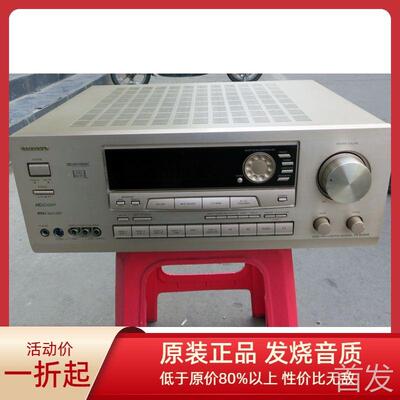 品牌 发烧 日本安桥TX-SV646经典功放音质好 声场大 功率足5.1..
