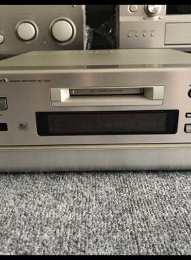 二手原装 安桥/ONKYO MD-122MX HIFI发烧桌面MD机260光头（220V）