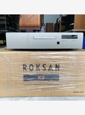 乐圣K3CD机，国外一手货，成色全新差不多，带原包装！想说控