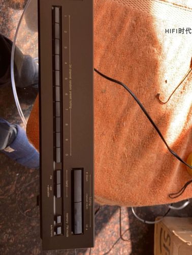 二手日本原装Technics/松下T标ST-K50收音头 国频220V电源