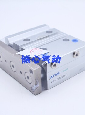 亚德客三轴气缸 TCM50X25X30X40X50X60X70X75X100X150X175-S带磁