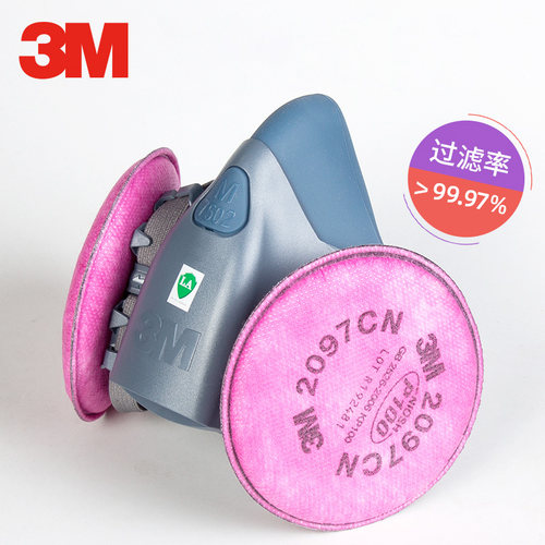 3MPM2.57502防尘面具