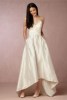 With pocket Wedding dress 2019 new pattern Backless Tailing French Ultra cents Show thin pregnant woman heavy industry