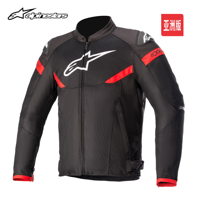 alpinestars摩托车骑行服透气