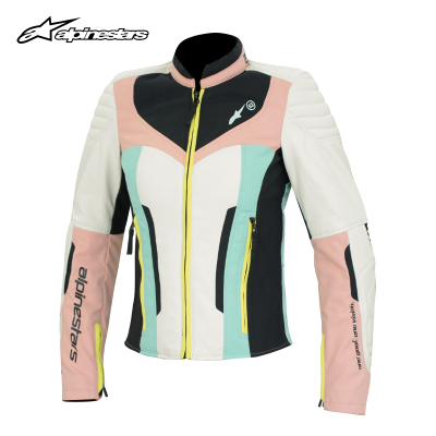 a星女士摩托车骑行服ISLA秋冬季保暖机车服摩托服防寒机车装备