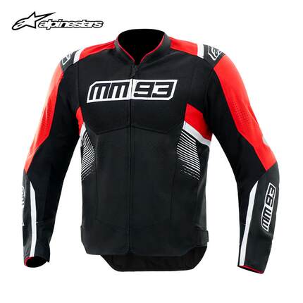 a星夏季骑行服T-SPS AIR V2马奎斯联名摩托车骑行服透气网眼服男