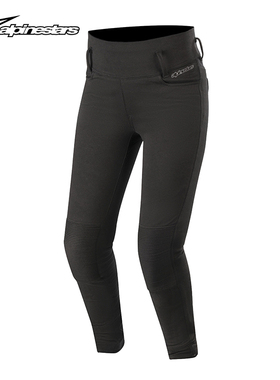 a星女士摩托车骑行裤春秋季女骑士弹力裤机车裤摩托裤BANSHEE