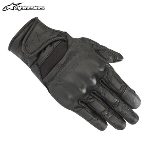 山羊皮女士骑行手套a星